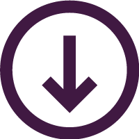 Floating arrow